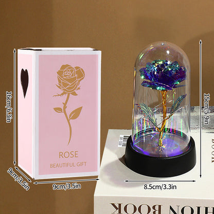 The Classic Rose Night Light & Speaker